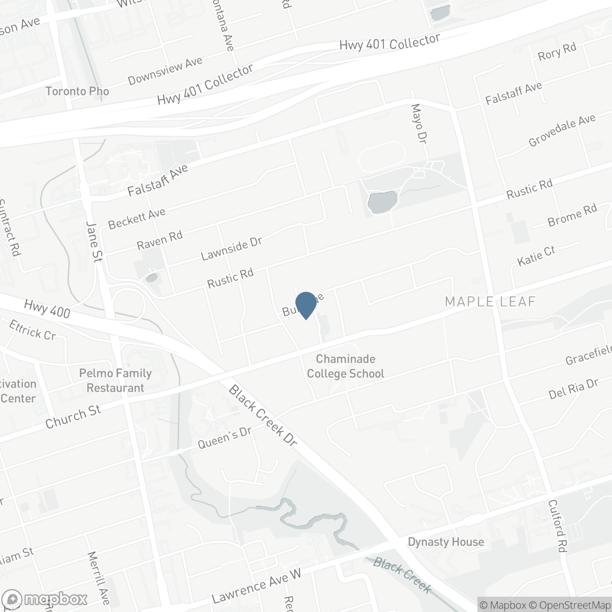 23 - 10 BUR OAK WAY, Toronto, Ontario M3L 2G4